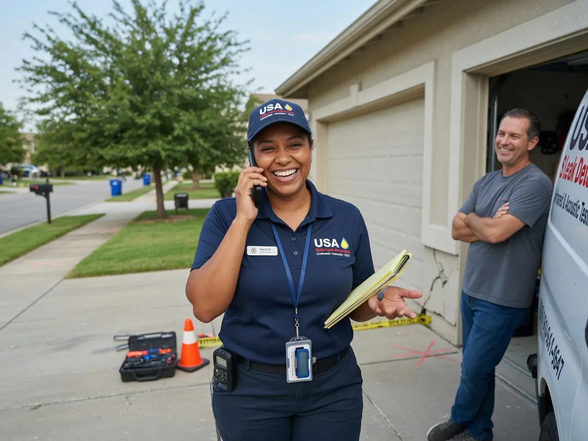 Slab Leak Repair Delaplane, VA FAQs